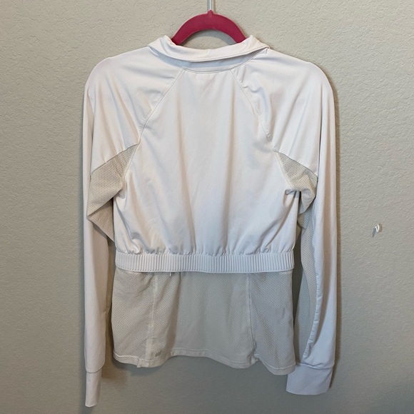 Fabletics workout jacket. - Picture 2 of 2